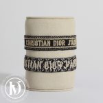 Set de 2 bracelets Dior Oblique - Dior Dressingment Votre