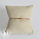 Bracelet "Le Fil de la Vie" en or rose t.1 - Vanrycke Dressingment Votre