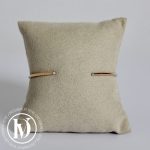 Bracelet Massaï en or rose et diamants - Vanrycke Dressingment Votre