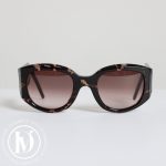 Lunettes de soleil en acétate - Emmanuelle Khanh Dressingment Votre