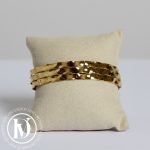 Bracelet en métal doré - Balenciaga Dressingment Votre