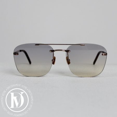 Lunettes de soleil Rimless - Saint Laurent Dressingment Votre
