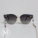 Lunettes de soleil cat eye - Balmain Lunettes de soleil cat eye - Balmain Dressingment Votre