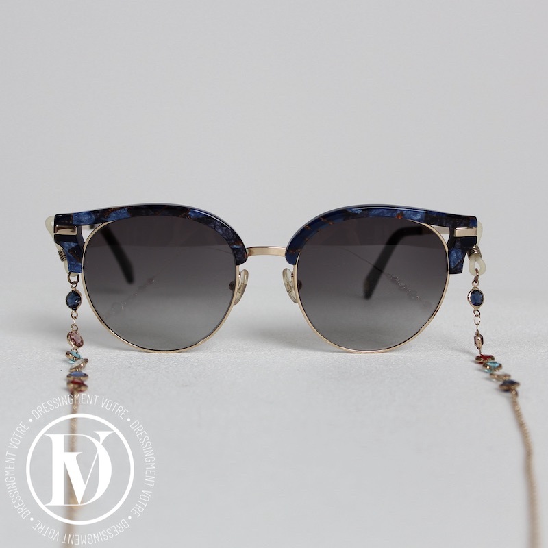 Lunettes de soleil cat eye - Balmain Lunettes de soleil cat eye - Balmain