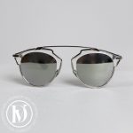 Lunettes de soleil So Real argentées - Dior Dressingment Votre