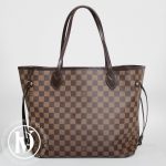 Sac Neverful MM damier ébène - Louis Vuitton Dressingment Votre