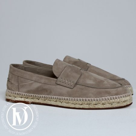 Espadrilles Trip beige sable p.45 - Hermès Dressingment Votre