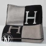 Plaid / Jeté de canapé Avalon III - Hermès Dressingment Votre