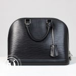 Sac Alma PM en cuir épi noir - Louis Vuitton Dressingment Votre