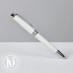 Stylo Roller Meisterstuck blanc - Montblanc Dressingment Votre