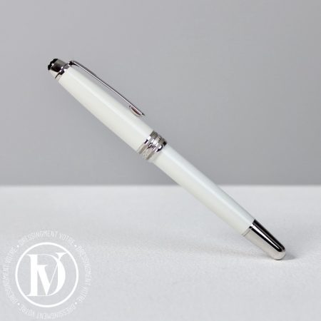 Stylo Roller Meisterstuck blanc - Montblanc Dressingment Votre