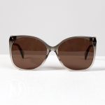 Lunettes de soleil en plastique marron - Gucci Dressingment Votre