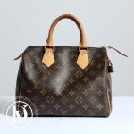 Sac Speedy 25 toile monogram - Louis Vuitton Dressingment Votre
