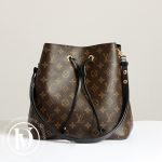 Sac Néo Noé toile monogram & noir - Louis Vuitton Dressingment Votre