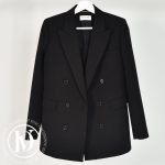 Blazer en laine noir t.34/36 - Saint Laurent Dressingment Votre