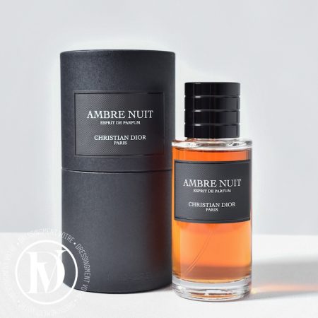Esprit de parfum Ambre Nuit - Dior Dressingment Votre