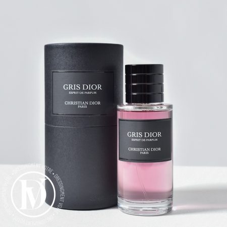 Esprit de parfum Gris Dior - Dior Dressingment Votre