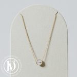 Collier Pom Pom Dot en or rose - Pomellato Dressingment Votre