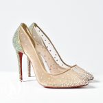 Escarpins Follies Strass 100 p.36 - Christian Louboutin Dressingment Votre