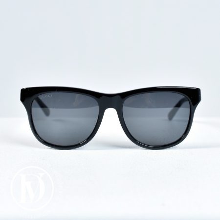Lunettes de soleil mixte en acétate noire - Gucci Dressingment Votre
