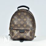 Sac à dos Palm Springs mini toile monogram - Louis Vuitton Dressingment Votre