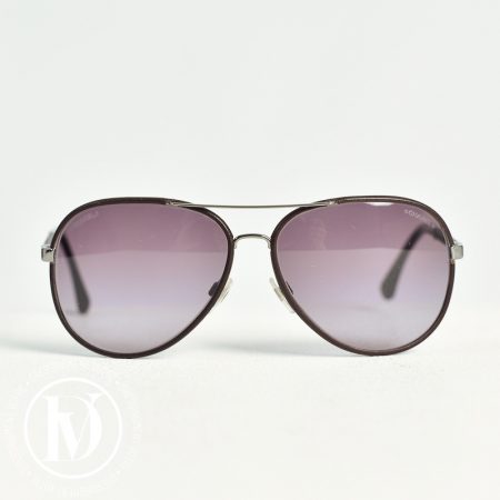 Lunettes aviateur marron - Chanel Dressingment Votre