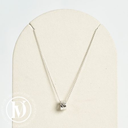 Collier Chopardissimo en or blanc - Chopard Dressingment Votre