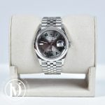 Montre Datejust 36 mm Wimbledon 126200 - Rolex Dressingment Votre