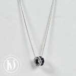 Collier Save The Children en argent - Bulgari Dressingment Votre