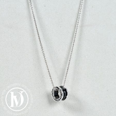 Collier Save The Children en argent - Bulgari Dressingment Votre