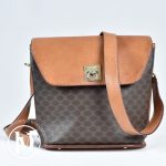 Sac vintage à rabat triomphe - Céline Dressingment Votre