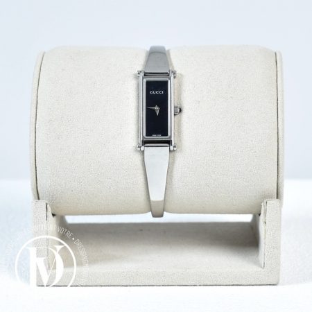 Montre bracelet en acier argenté - Gucci Dressingment Votre