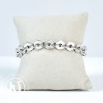 Bracelet cercle Tiffany 1837 en argent - Tiffany&Co Dressingment Votre