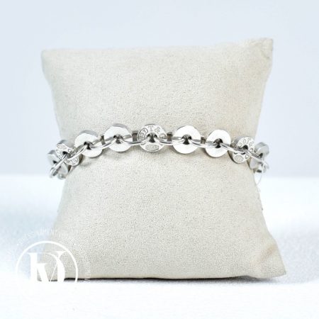 Bracelet cercle Tiffany 1837 en argent - Tiffany&Co Dressingment Votre