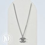 Collier CC édition limitée 100 ans - Chanel Dressingment Votre