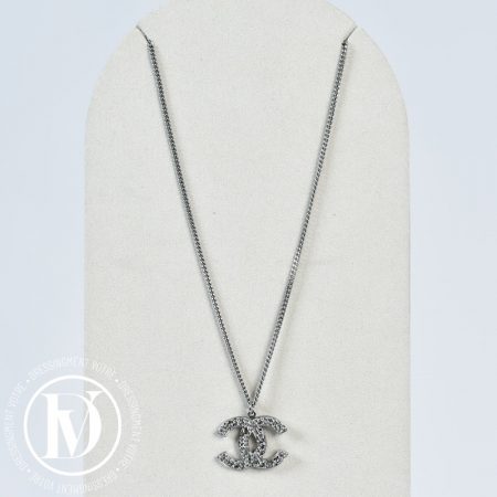 Collier CC édition limitée 100 ans - Chanel Dressingment Votre