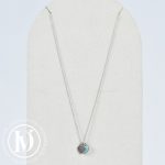 Collier pendentif coeur return to Tiffany en argent - Tiffany&Co Dressingment Votre