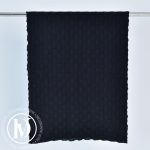 Écharpe en coton damier graphite - Louis Vuitton Dressingment Votre