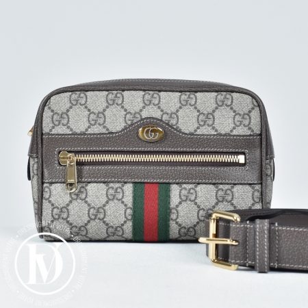 Sac ceinture Ophidia toile GG - Gucci Dressingment Votre