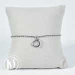 Bracelet Open Heart en argent - Tiffany&Co Dressingment Votre