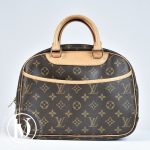 Sac Trouville en toile monogram - Louis Vuitton Dressingment Votre