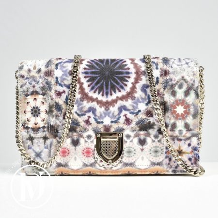 WOC Diorama en cuir multicolore - Dior Dressingment Votre