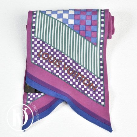 Maxi bandeau en soie - Louis Vuitton Dressingment Votre