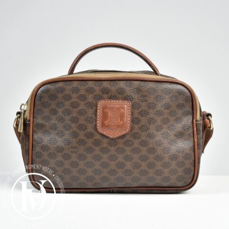 Sac Macadam Triomphe en toile enduite triomphe - Céline Dressingment Votre