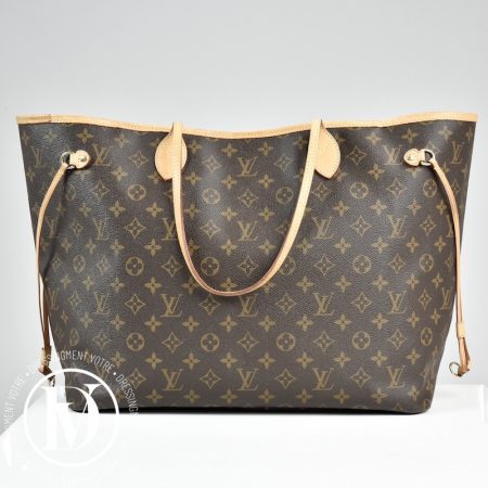 Sac Neverfull GM toile monogram - Louis Vuitton Dressingment Votre