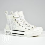 Sneakers B23 en toile oblique p.38 - Dior Dressingment Votre