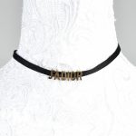 Collier ras de cou J'Adior - Dior Dressingment Votre