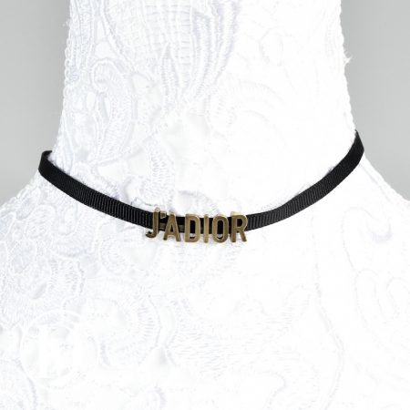 Collier ras de cou J'Adior - Dior Dressingment Votre