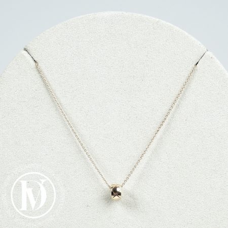 Collier Coco Crush en or beige - Chanel Dressingment Votre