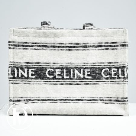 Cabas Thais large canvas - Céline Dressingment Votre